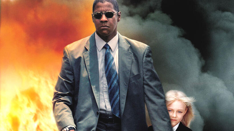 
	Man on Fire Denzel Washington
