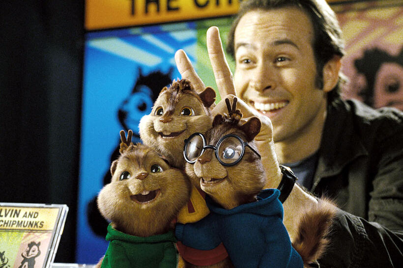 
	Alvin and the Chipmunks
