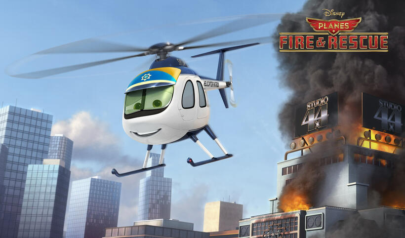 
	Planes Fire and Rescue Nick Loopin' Lopez
