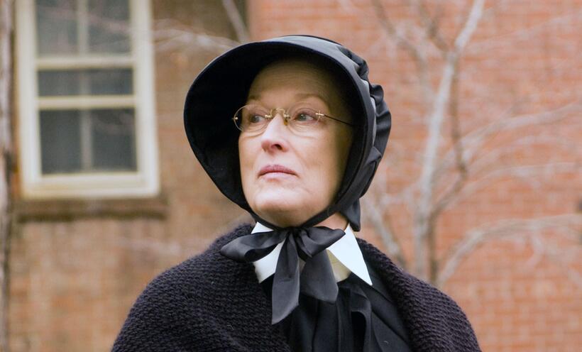 
	Meryl Streep Doubt
