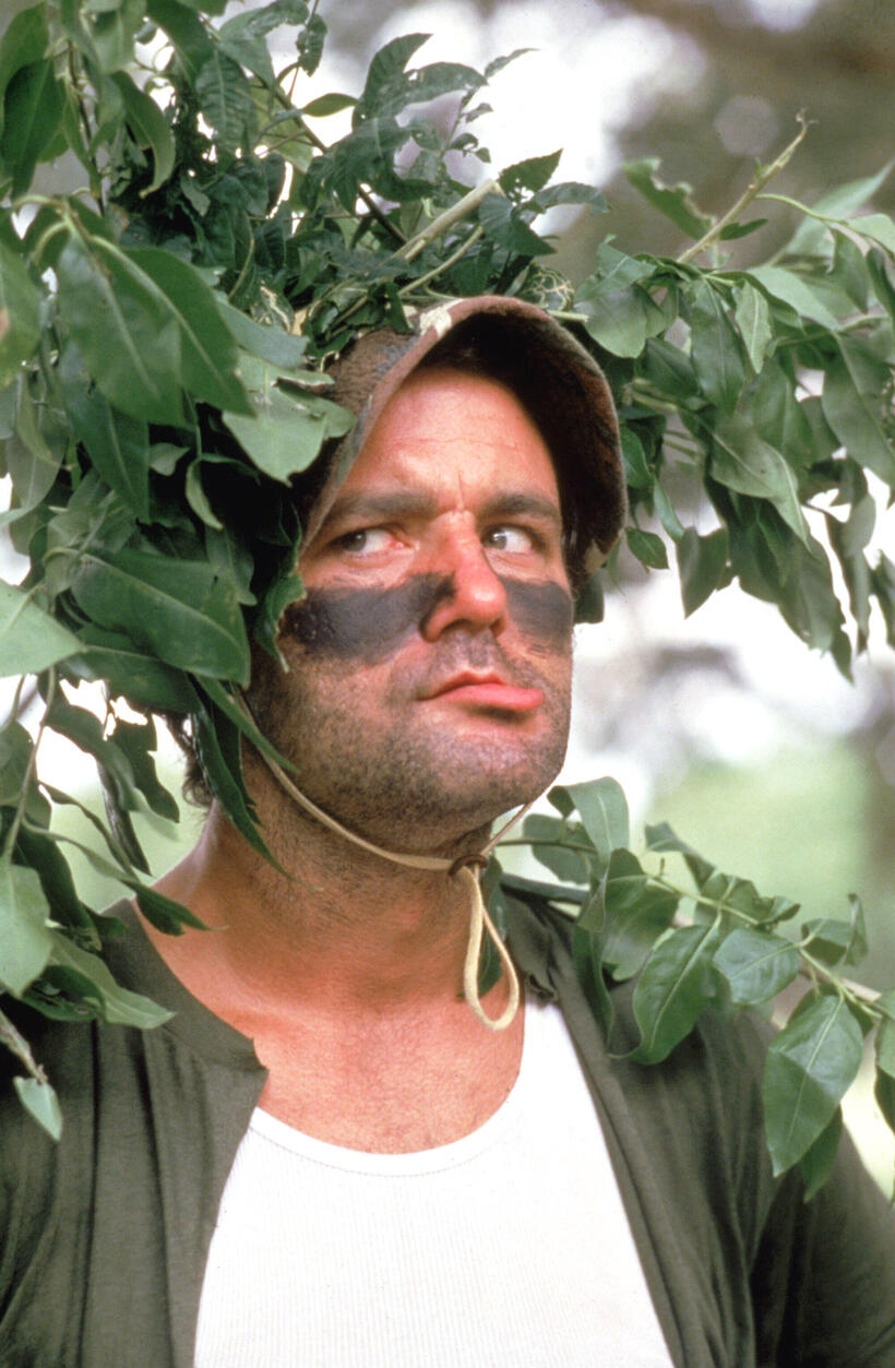 
	Carl Spackler in 'Caddyshack'
