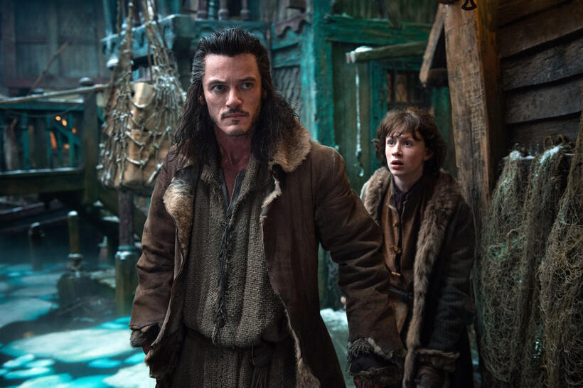 
	Bard the Bowman (Luke Evans)
