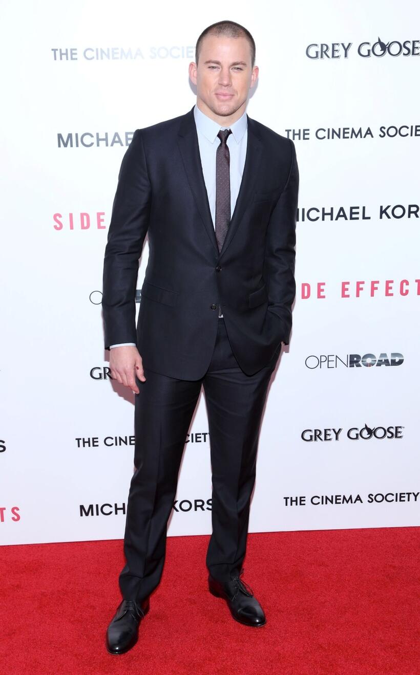 
	Red Carpet Looks: Channing Tatum
