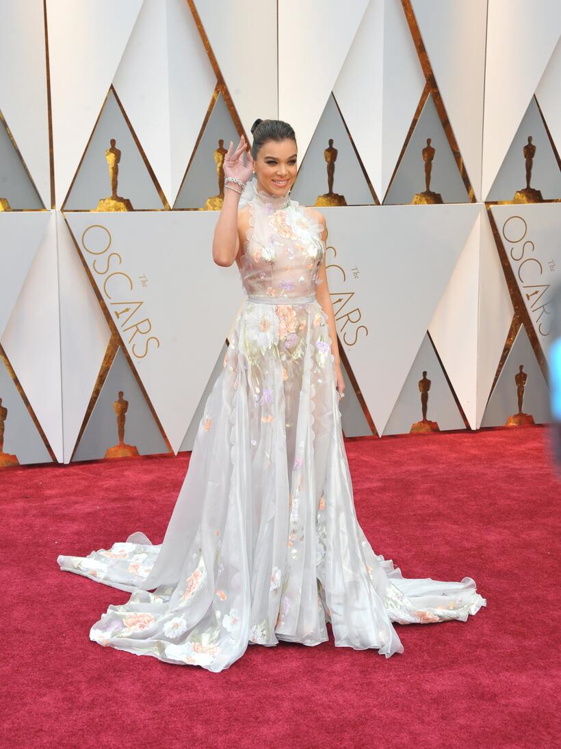 
	The Academy Awards 2017: The Best Red Carpet Looks
