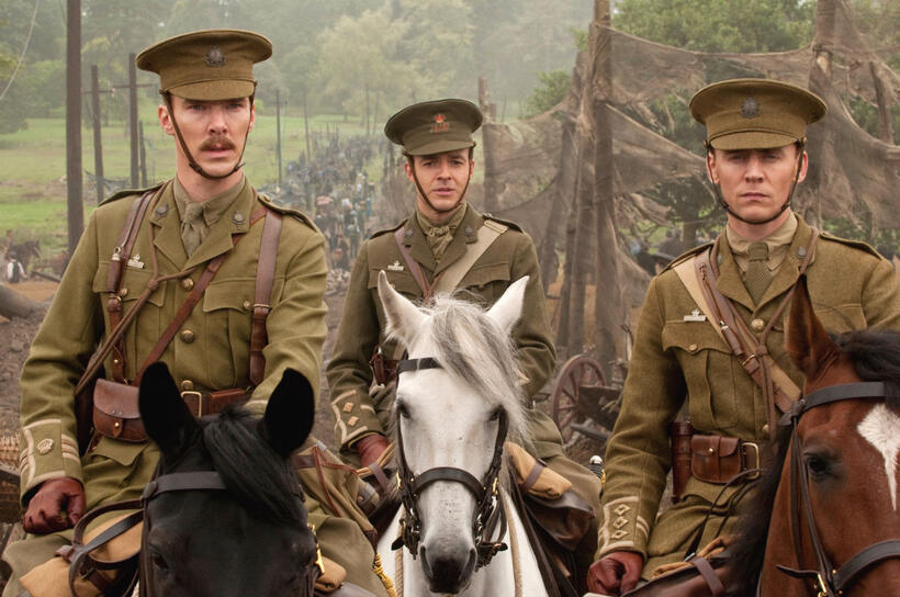 
	War Horse (2011)
