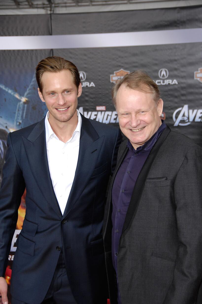 
	Alexander Skarsgard
