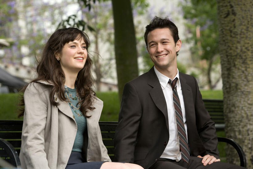 
	Joseph Gordon-Levitt&nbsp;500 Days of Summer
