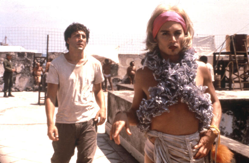 
	BEFORE NIGHT FALLS&nbsp;Javier Bardem&nbsp;
