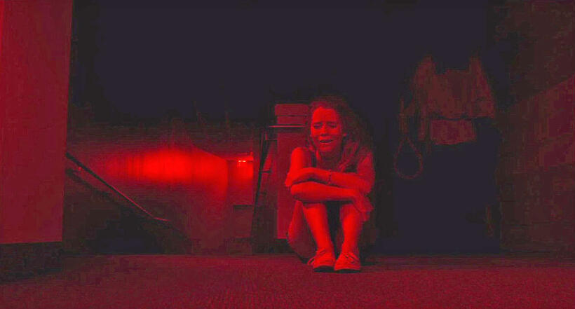 
	The Gallows
