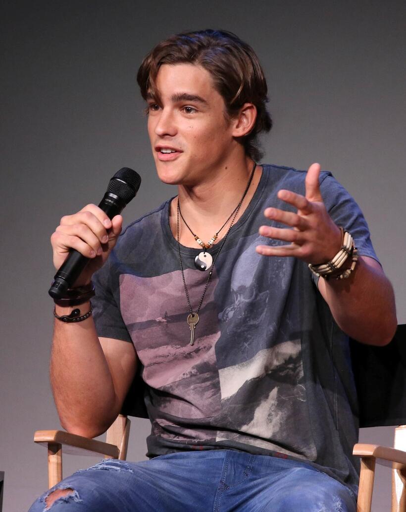 
	Brenton Thwaites
