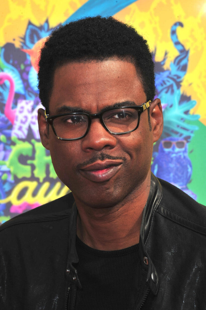 
	Chris Rock&nbsp;
