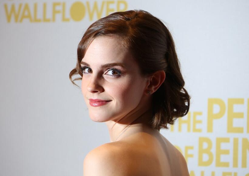 
	Emma Watson&nbsp;
