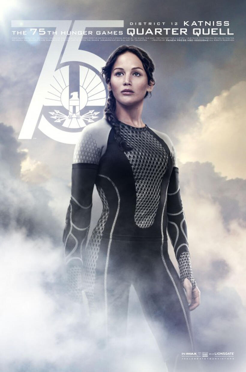 
	&lsquo;The Hunger Games&rsquo; in High Style
