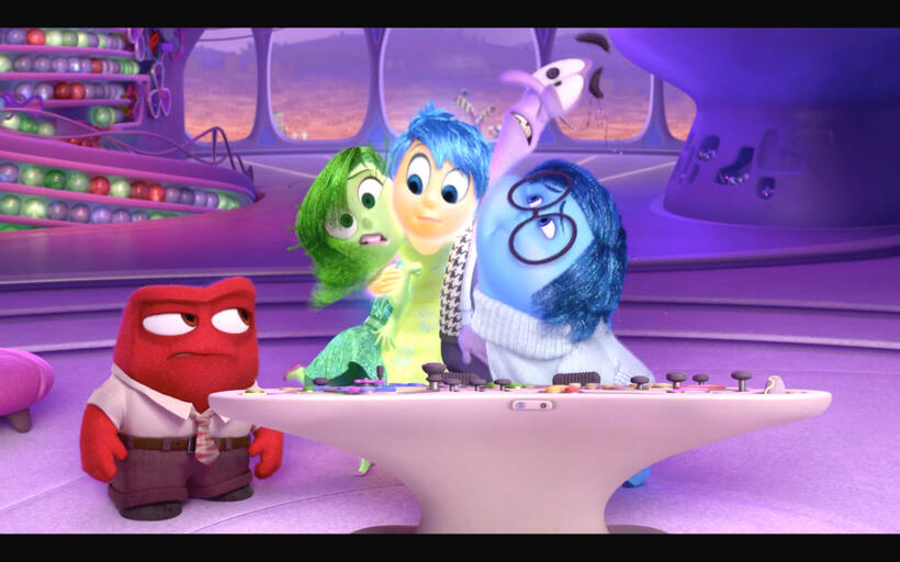 
	Inside Out

