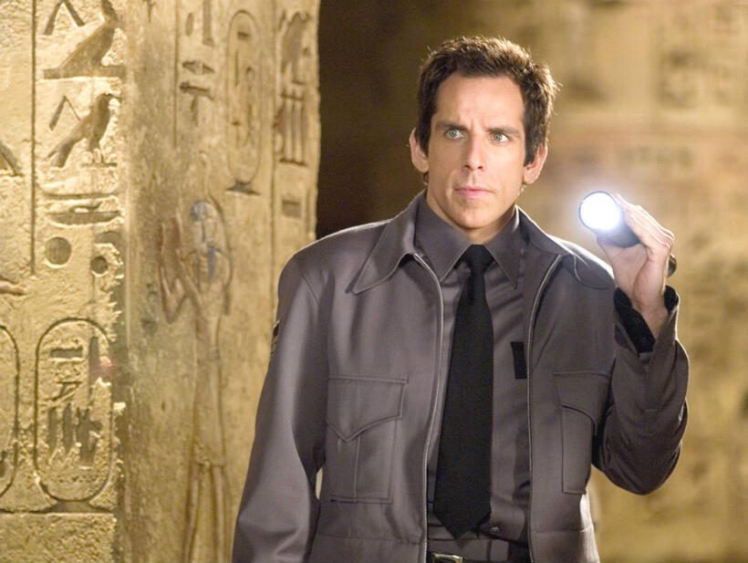 
	From 'Stargate' to James Bond: Egypt-Themed Movies You Should See
