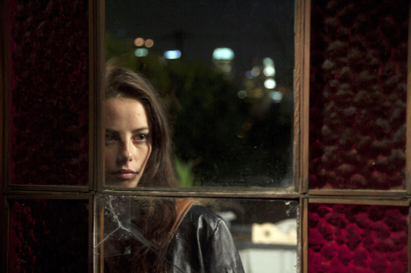 
	Kaya Scodelario
