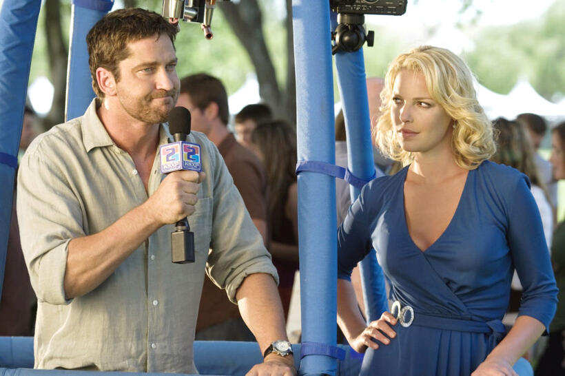 
	Katherine Heigl in The Ugly Truth
