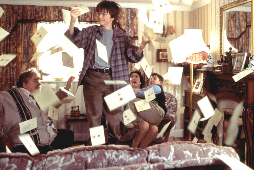 
	Harry Potter in Harry Potter and the Sorcerer's Stone
