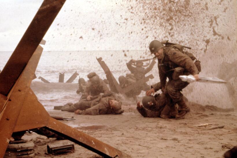 
	Saving Private Ryan
