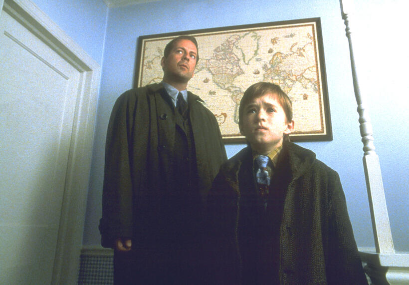 
	The Sixth Sense
