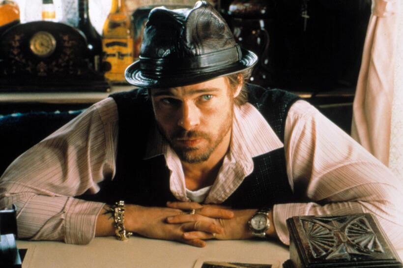 
	Spotlight On: Brad Pitt
