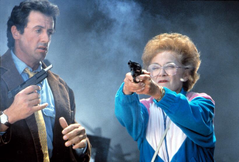 
	Tutti Bomowski STOP! OR MY MOM WILL SHOOT
