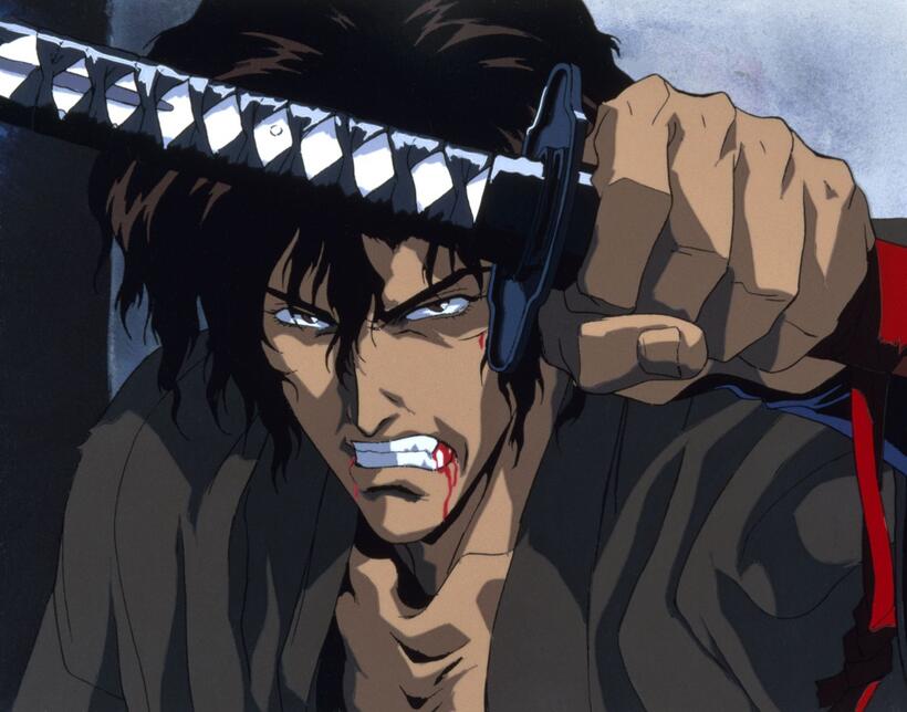 
	Ninja Scroll
