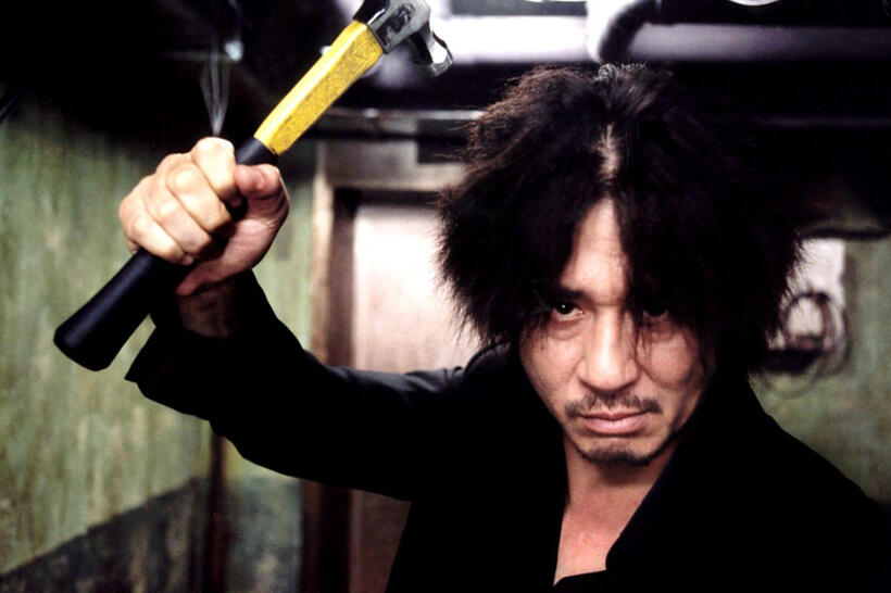 
	Oldboy
