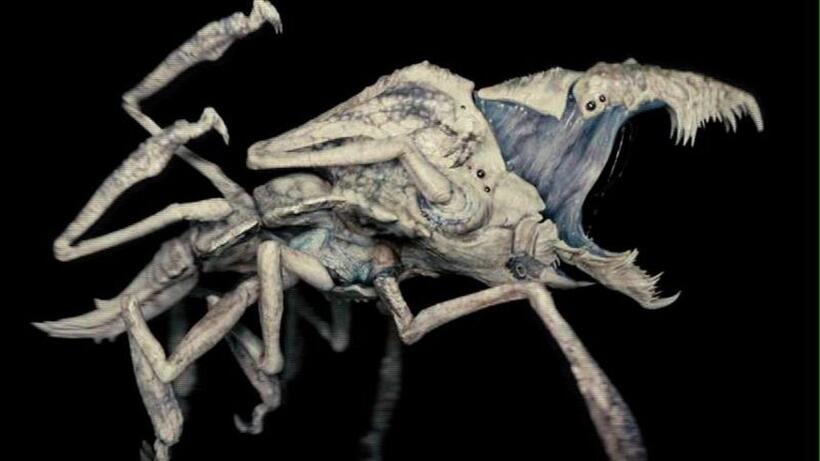 
	Cloverfield
