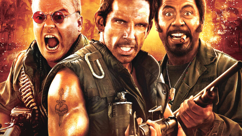 
	Tropic Thunder
