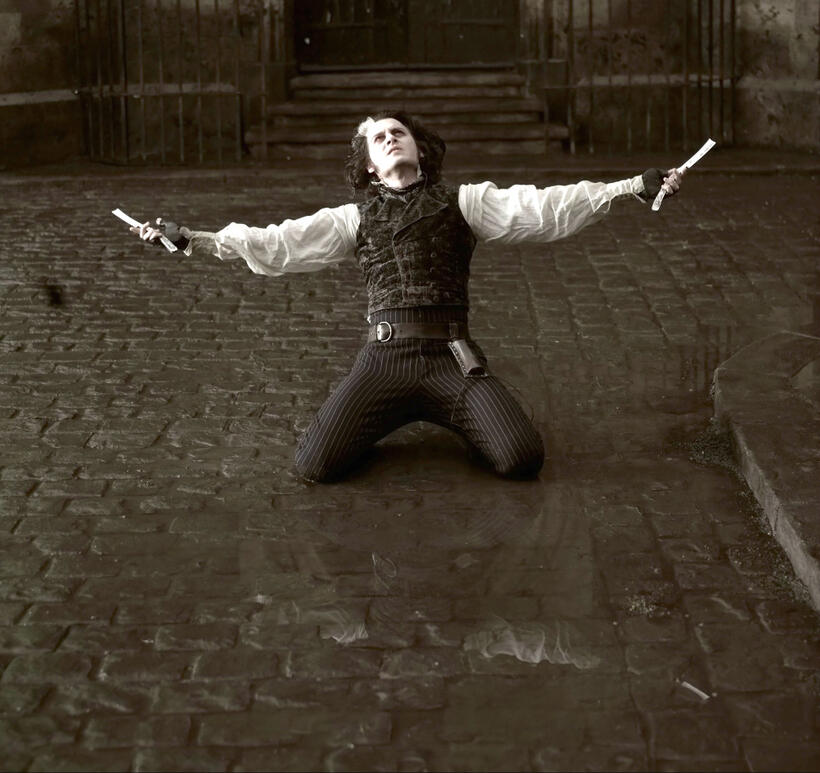 
	Johnny Depp
