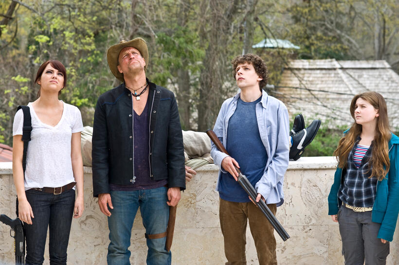 
	Zombieland
