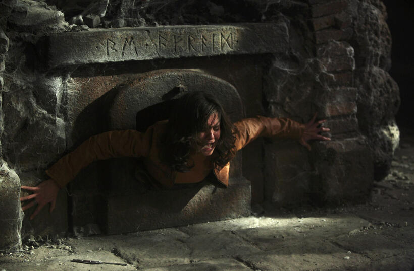 
	Don't Be Afraid of the Dark
