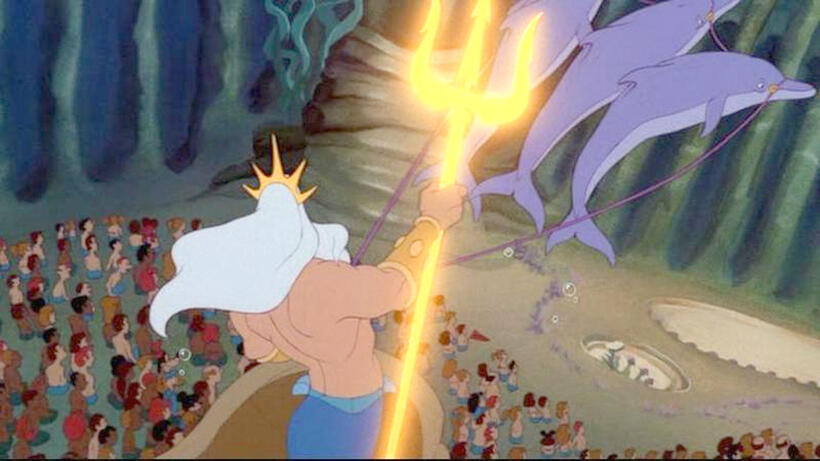 
	The Little Mermaid
