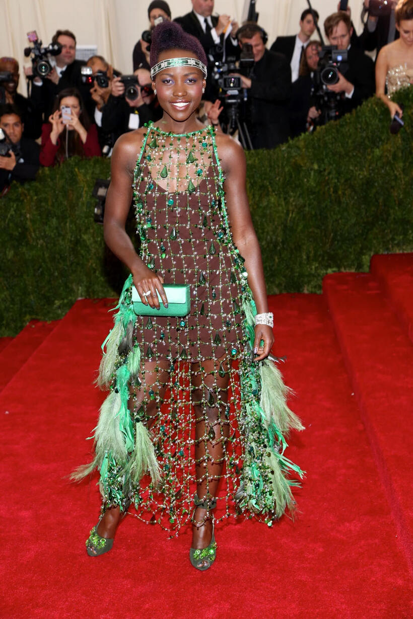 
	Lupita Nyong'o: Why the 'Queen of Katwe' Star Wins at Fashion
