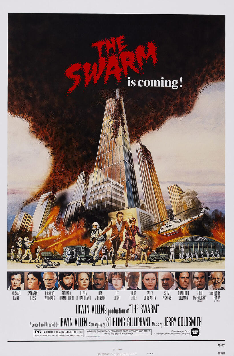 
	Great Disaster Movie Posters
