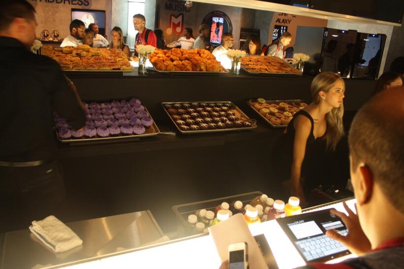 
	Comic-Con 2014: Hunger Games Capitol Gallery
