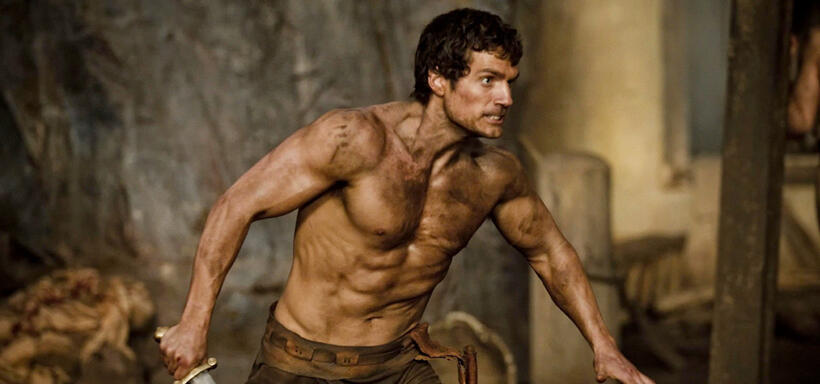 
	14 Actors Born to Play Movie Gods
