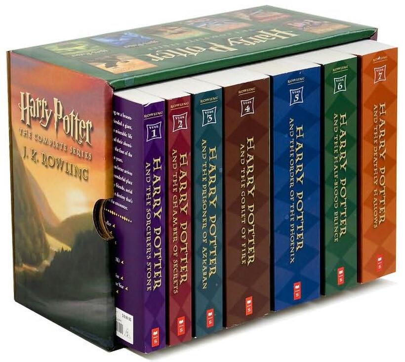 20 Things to Do Before the Final ‘Harry Potter’