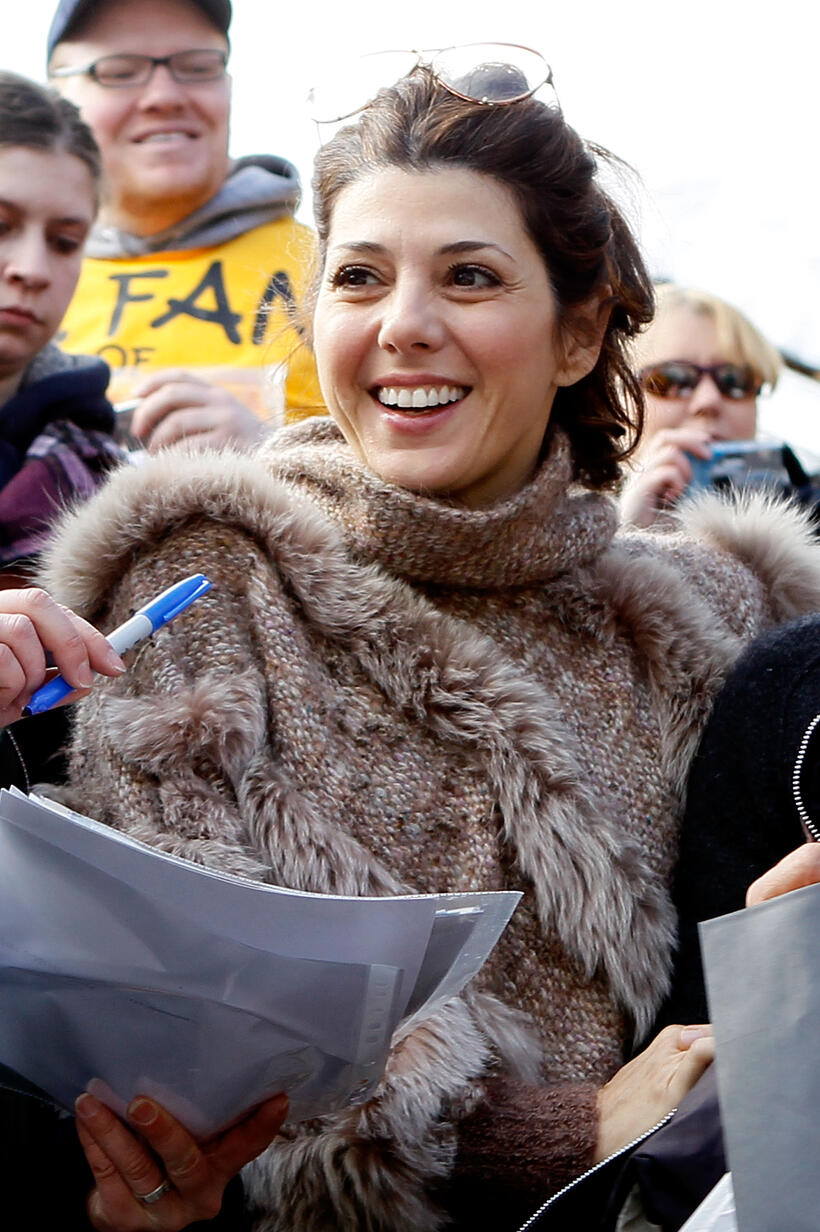 Marisa Tomei 