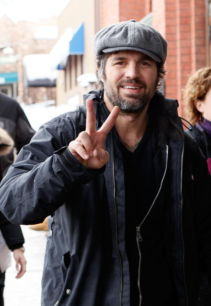 Mark Ruffalo 