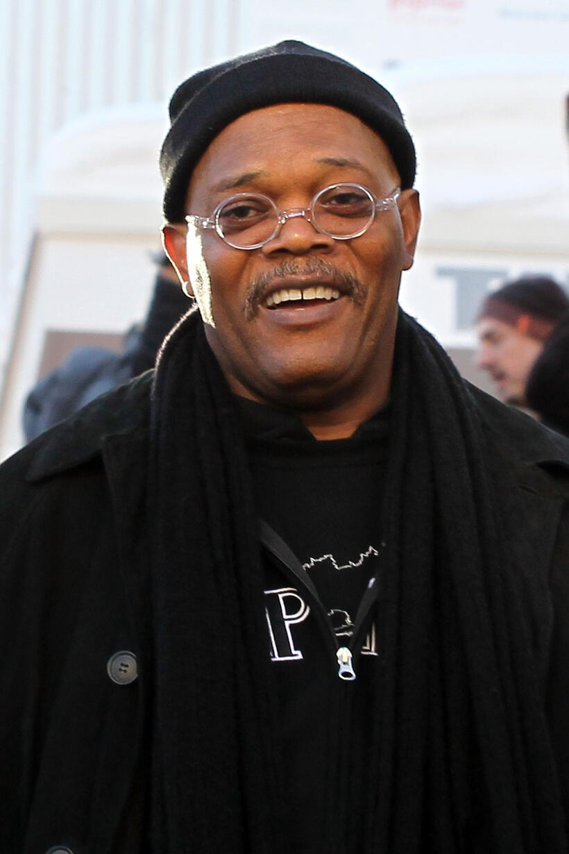 Samuel L. Jackson 
