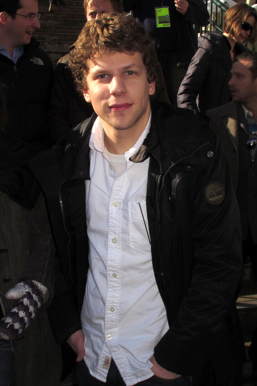 Jesse Eisenberg 