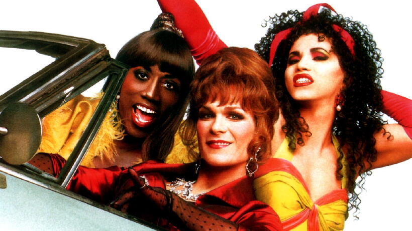 
	To Wong Foo Thanks for Everything, Julie Newmar
