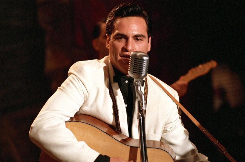 
	Walk the Line Johnny Cash
