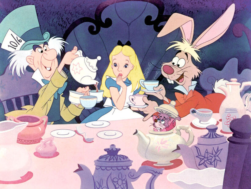 
	Alice in Wonderland
