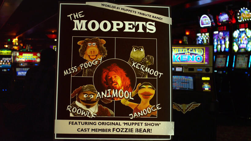
	Dave Grohl in &lsquo;The Muppets&rsquo;

