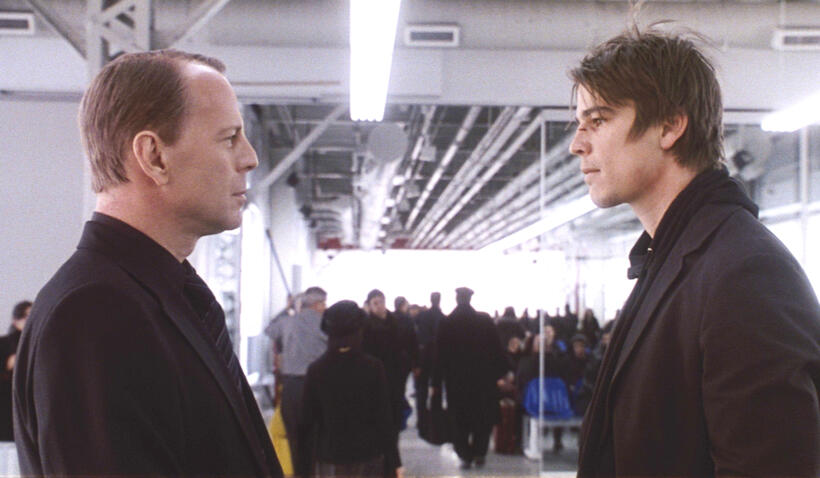
	Josh Hartnett&nbsp;Lucky Number Slevin
