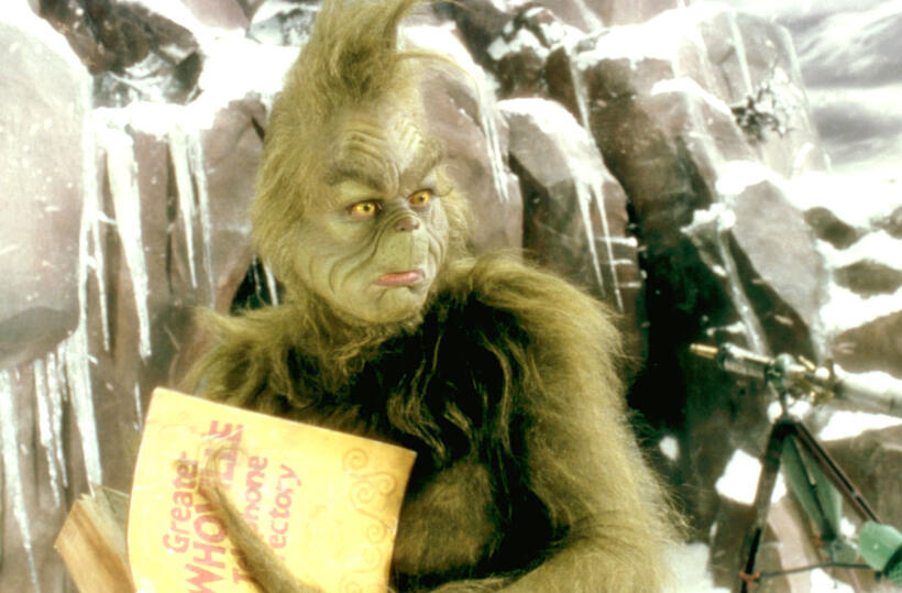 
	The Grinch
