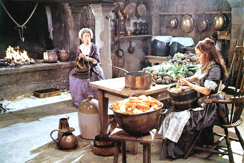 
	The Slipper and the Rose
